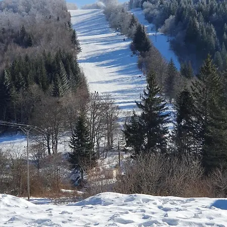 Apartman Nature D'aubrac *