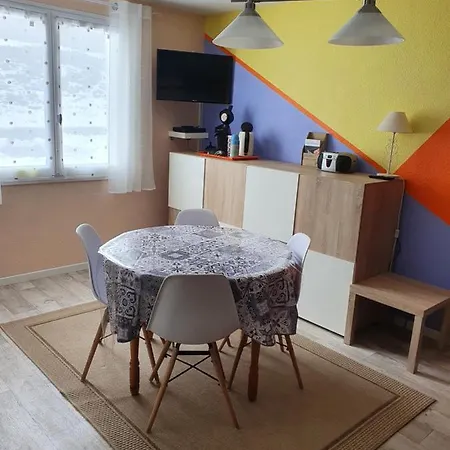 Nature D'aubrac 公寓 拉吉约勒